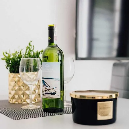 公寓 Nadmorska Przystan - Basen, Sala Zabaw, Rowery, Animacje