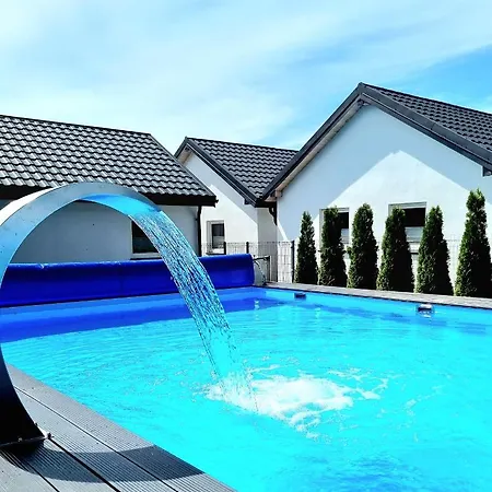 公寓 Nadmorska Przystan - Basen, Sala Zabaw, Rowery, Animacje