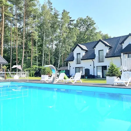 公寓 Nadmorska Przystan - Basen, Sala Zabaw, Rowery, Animacje 乌斯特卡