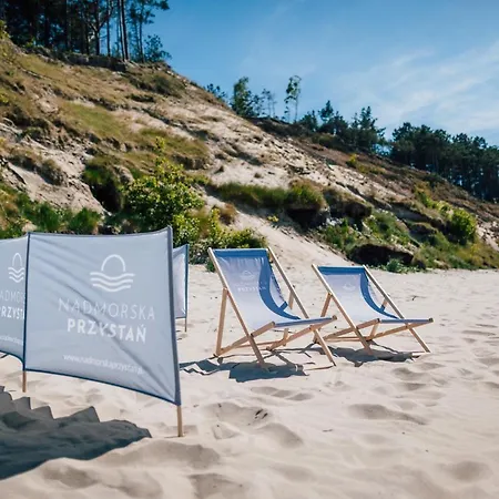 Nadmorska Przystan - Basen, Sala Zabaw, Rowery, Animacje 公寓 *