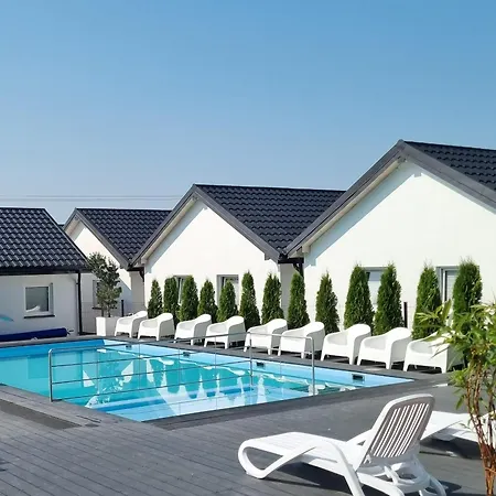 Nadmorska Przystan - Basen, Sala Zabaw, Rowery, Animacje 公寓 *