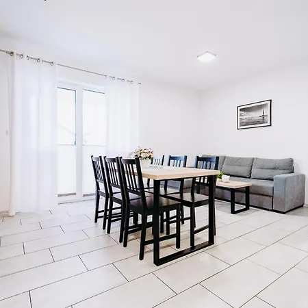 Nadmorska Przystan - Basen, Sala Zabaw, Rowery, Animacje * 乌斯特卡