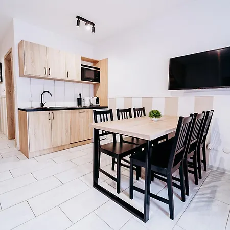 公寓 Nadmorska Przystan - Basen, Sala Zabaw, Rowery, Animacje *