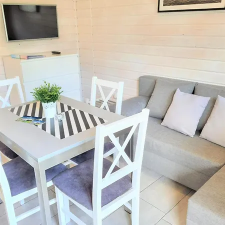 Appartement Nadmorska Przystan - Basen, Sala Zabaw, Rowery, Animacje