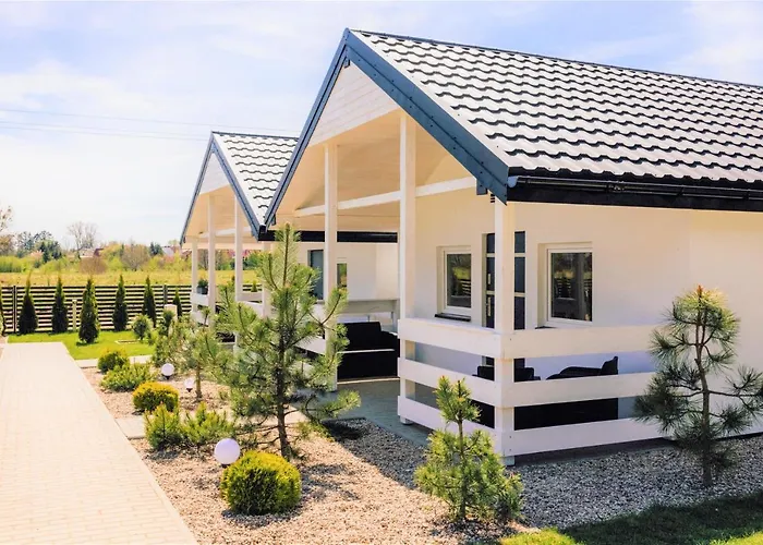 Apartman Nadmorska Przystan - Basen, Sala Zabaw, Rowery, Animacje *