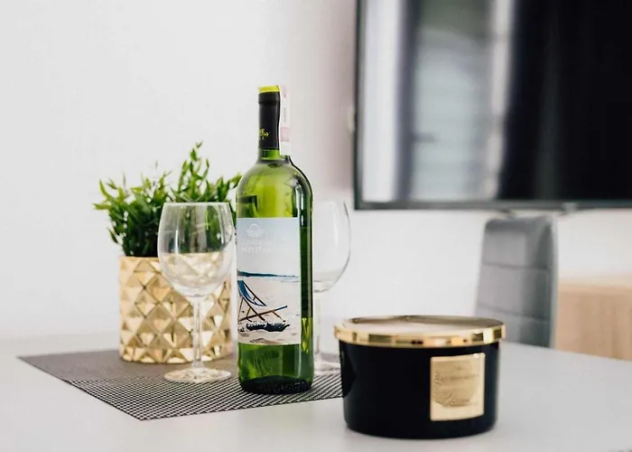 Apartman Nadmorska Przystan - Basen, Sala Zabaw, Rowery, Animacje