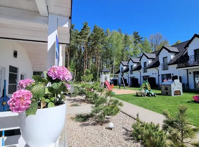 Apartman Nadmorska Przystan - Basen, Sala Zabaw, Rowery, Animacje *