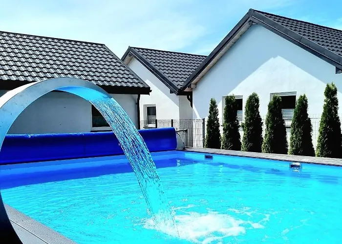 Apartman Nadmorska Przystan - Basen, Sala Zabaw, Rowery, Animacje