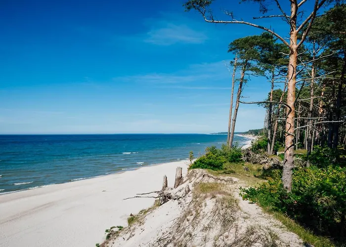 Apartment Nadmorska Przystan - Basen, Sala Zabaw, Rowery, Animacje *