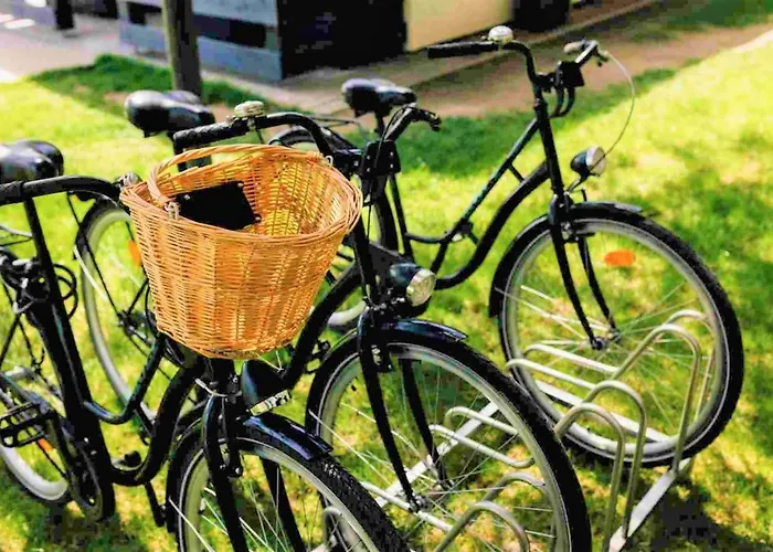 Apartman Nadmorska Przystan - Basen, Sala Zabaw, Rowery, Animacje Ustka