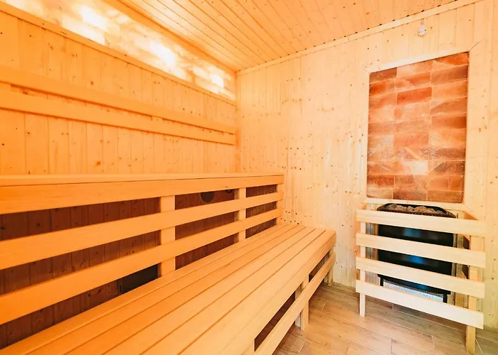 Nadmorska Przystan - Basen, Sala Zabaw, Rowery, Animacje Apartman