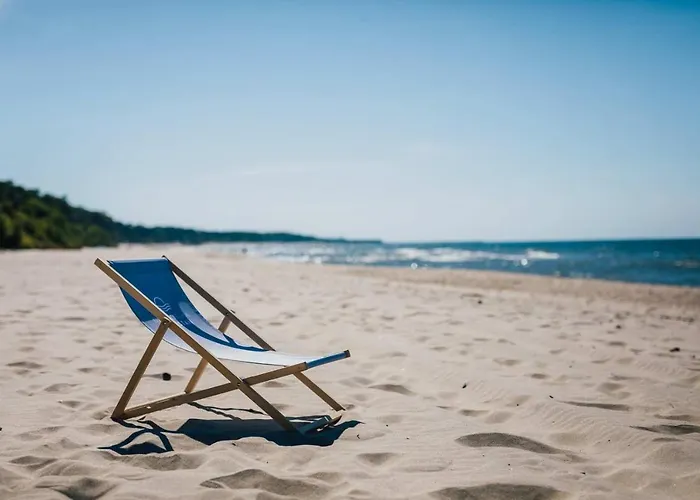 Nadmorska Przystan - Basen, Sala Zabaw, Rowery, Animacje Stolpmünde