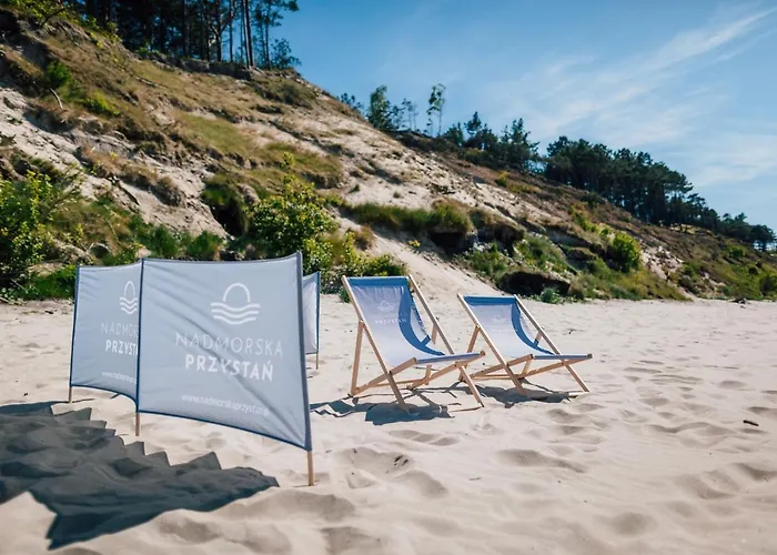 Nadmorska Przystan - Basen, Sala Zabaw, Rowery, Animacje Apartment *