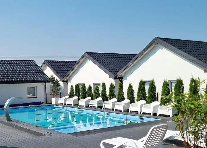 Nadmorska Przystan - Basen, Sala Zabaw, Rowery, Animacje Apartment *