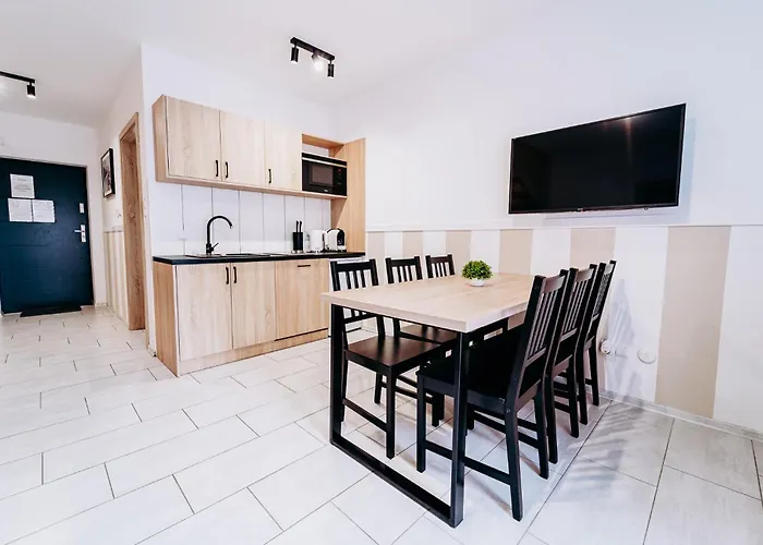 Apartman Nadmorska Przystan - Basen, Sala Zabaw, Rowery, Animacje *