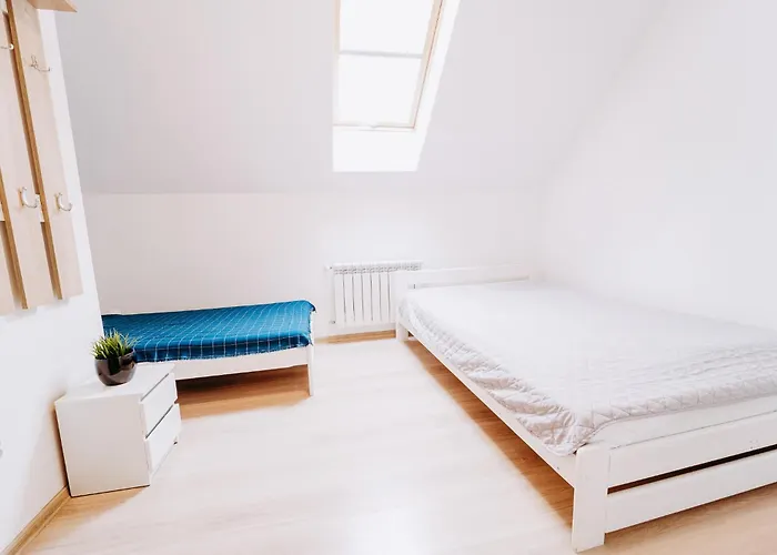 Nadmorska Przystan - Basen, Sala Zabaw, Rowery, Animacje Apartment *